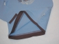 Preview: Langarmshirt Gr. 98 Tom Tino braun und hellblau