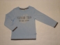Preview: Langarmshirt Gr. 98 Tom Tino braun und hellblau