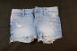 Preview: kurze Stretchjeans Gr. 104 H&M blau Jeansshorts