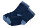 Preview: Socken Gr. 21-23 blau