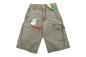 Preview: 3/4 Hose Gr. 80 braun Sommerhose Topolino Platsch