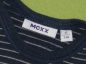 Preview: Ringelshirt Gr. 62 Mexx blau/weiß - your No. 1 * Zwillinge *