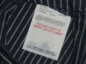 Preview: Ringelshirt Gr. 62 Mexx blau/weiß - your No. 1 * Zwillinge *