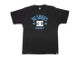 Preview: T-Shirt Gr. 170 DC shoes schwarz mit Aufdruck