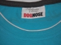 Preview: Achselshirt Gr. 140/146 Dognose hellblau mit Skorpion