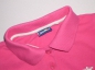 Preview: Poloshirt Gr. 86/92 pink mit kleiner Krone