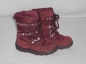 Preview: Winterstiefel Gr. 22 Elefanten bordeaux * Zwillinge *