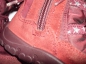 Preview: Winterstiefel Gr. 22 Elefanten bordeaux * Zwillinge *