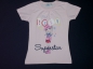 Preview: T-Shirt Gr. 104 Bob der Bär rosa Superstar