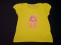 Preview: T-Shirt Gr. 92/98 Berti gelb mit Glitzergirly