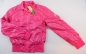 Preview: leichte Jacke Gr. 146/152 rosa Glitzer