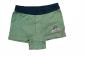 Preview: Boxershort Gr. 122 Schiesser oliv/dunkelblau Ritter