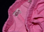 Preview: Sweathose Gr. 74 rosa mit kleinem Aufdruck