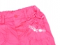 Preview: Sommerhose Gr. 62 pink mit Blumenapplication