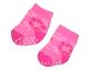 Preview: Stoppersocken 10cm Gr. 16-18 rosa