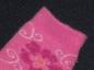 Preview: Stoppersocken 10cm Gr. 16-18 rosa