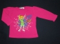 Preview: Langarmshirt Gr. 74/80 pink Bibi Blocksberg