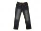 Preview: Stretchjeans Gr. 98 blau