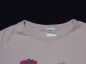 Preview: Langarmshirt Gr. 86 C&A rosa mit Princess School Girly