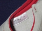 Preview: Sweatshirt Gr. 68/74 grau/rot mit Maus