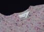 Preview: Blusenshirt Gr. 74 rosa mit Tulpen