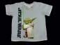 Preview: T-Shirt Gr. 68/74 H&M Star Wars hellblau