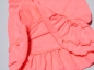 Preview: Shirtkleid Gr. 68/74 Topomini Leuchtfarbe rosa