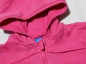 Preview: Shirtjacke Gr. 68 Topolino rosa