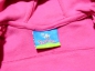 Preview: Shirtjacke Gr. 68 Topolino rosa