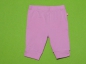 Preview: kurze Stretchhose Gr. 80 rosa