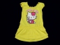 Preview: Shirtkleid Gr. 80/86 C&A gelb Hello Kitty