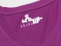 Preview: T-Shirt Gr. 38 Esprit lila mit V-Ausschnitt