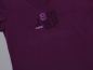 Preview: T-Shirt Gr. 38 Esprit lila mit V-Ausschnitt