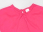 Preview: Achselshirt Gr. 80/86 C&A Bio Leuchtpink einfarbig * Zwillinge *