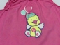 Preview: Achselshirt Gr. 74/80 Topomini pink mit Entchen * Zwillinge *