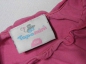 Preview: Achselshirt Gr. 74/80 Topomini pink mit Entchen * Zwillinge *