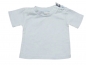 Preview: T-Shirt Gr. 50/56 Jacky Baby hellblau uni