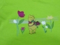 Preview: T-Shirt Gr. 68/74 Disney leuchtgrün mit Winnie Puuh