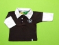 Preview: Poloshirt Gr. 62 H&M braun 2 Lagenlook