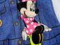 Preview: Badeanzug Gr. 116 C&A Jeans/rosa Minnie Mouse