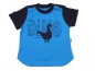 Preview: T-Shirt Gr. 74/80 Jako-o royalblau mit Dino