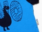 Preview: T-Shirt Gr. 74/80 Jako-o royalblau mit Dino