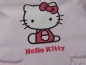 Preview: süßes Stretchshirt Gr. 62 H&M rosa mit Hello Kitty langarm