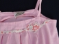 Preview: Ballonshirt Gr. 62/68 rosa mit Herz