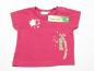 Preview: T-Shirt Gr. 50/56 Aldi pink Beach Flower