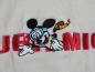 Preview: Sweatweste Gr. 62 Disney mit Kaputze beige