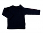 Preview: Langarmshirt Gr. 68 Jacky Baby dunkelblau