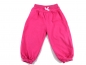 Preview: Jerseyhose Gr. 74 pink mit Gummibund