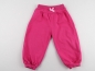 Preview: Jerseyhose Gr. 74 pink mit Gummibund