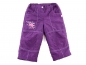 Preview: Thermohose Gr. 80 Fleece Lila/flieder